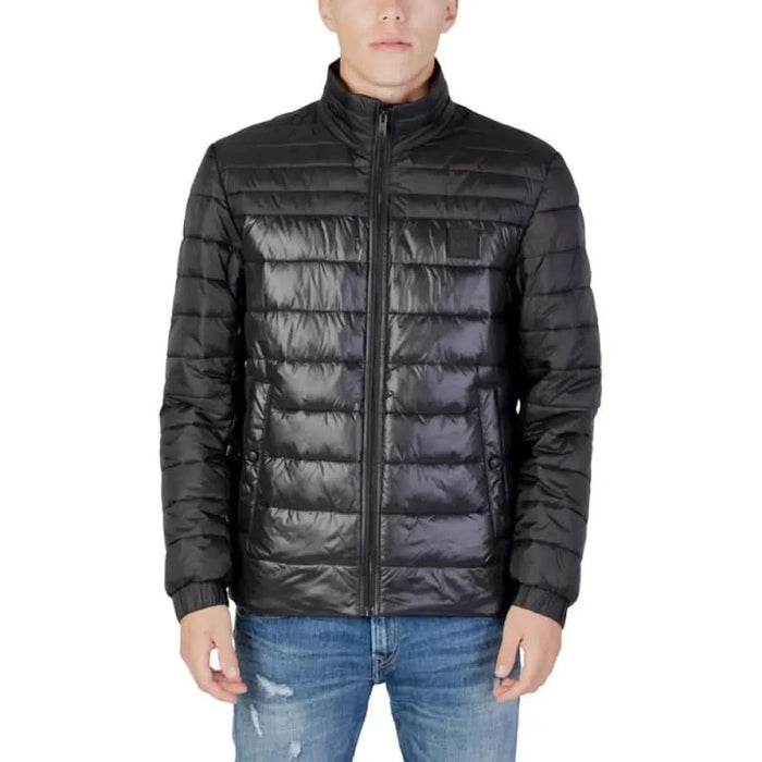 Boss - Men Jacket - black / 46 - Clothing Jackets