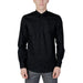 Antony Morato - Men Shirt - black / 44 - Clothing Shirts