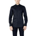 Antony Morato - Men Shirt - blue / 44 - Clothing Shirts