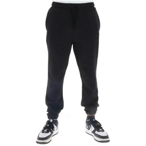 Lyle & Scott - Men Trousers - black / S - Clothing