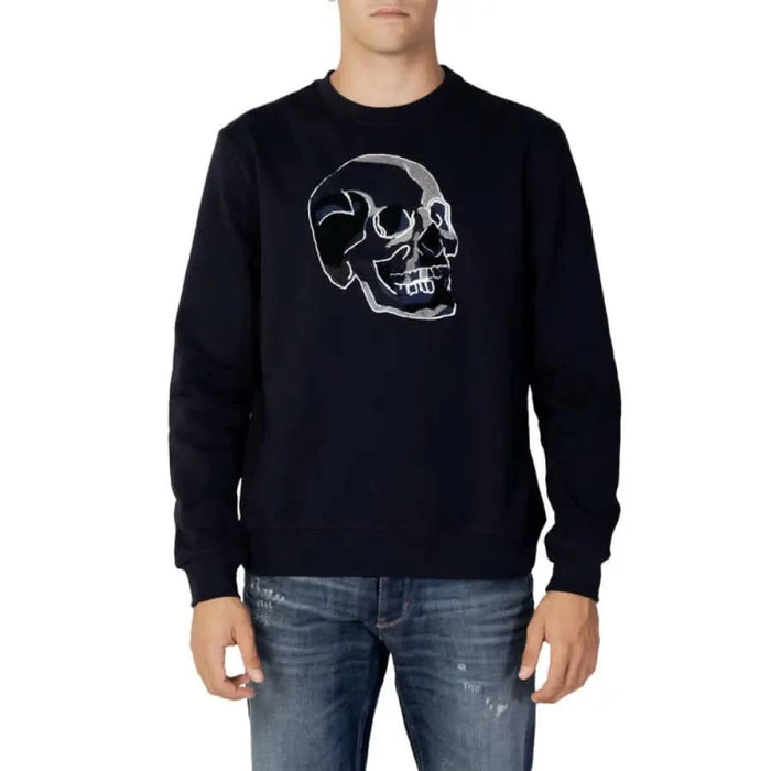 Antony Morato - Men Sweatshirts - blue / S - Clothing