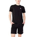 Le Coq Sportif - Men T-Shirt - black / S - Clothing T-shirts