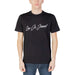 Liu Jo - Men T-Shirt - black / S - Clothing T-shirts