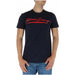 Plein Sport - Men T-Shirt - blue / S - Clothing T-shirts