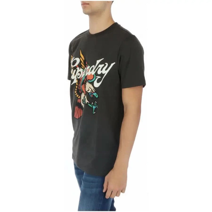 Superdry - Men T-Shirt - Clothing T-shirts