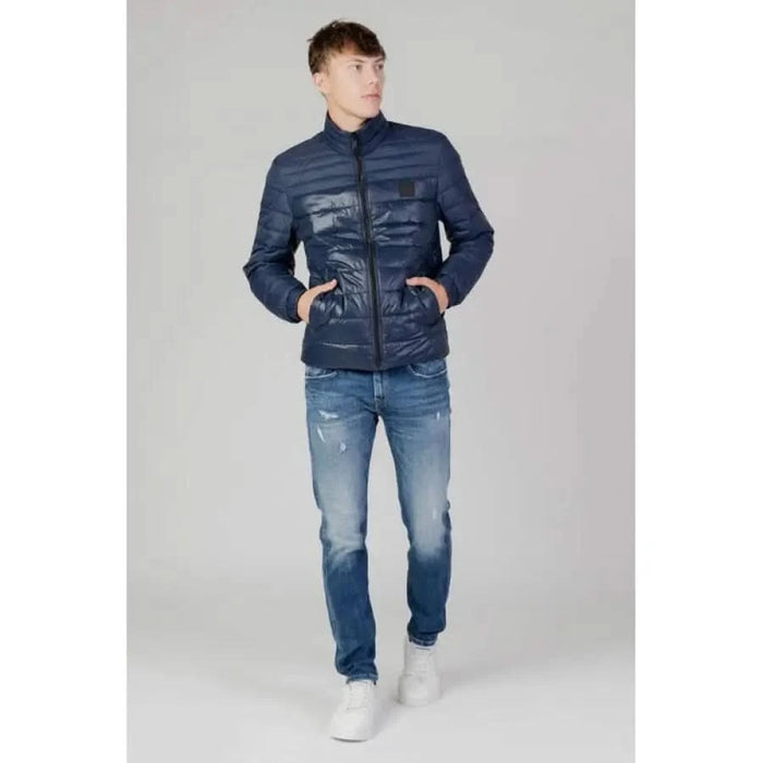 Boss - Men Jacket - Clothing Jackets