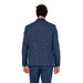 Antony Morato Men Blazer featuring a man in a blue suit