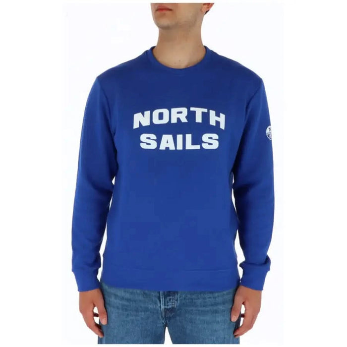 North Sails - Men Sweatshirts - blue-1 / S - Clothing