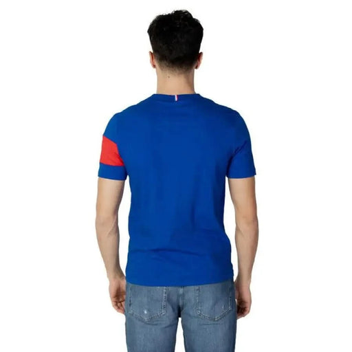 Le Coq Sportif - Men T-Shirt - Clothing T-shirts