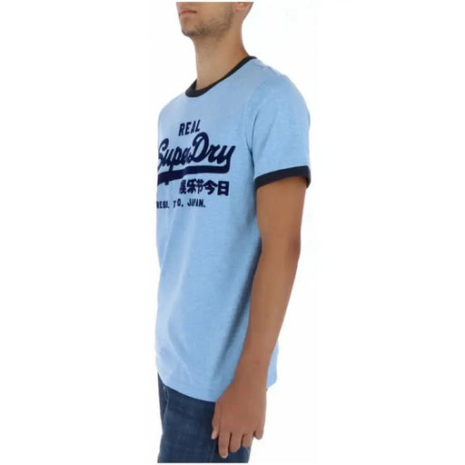 Superdry - Men T-Shirt - Clothing T-shirts