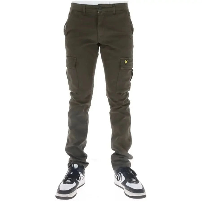 Lyle & Scott - Men Trousers - green / 30 - Clothing