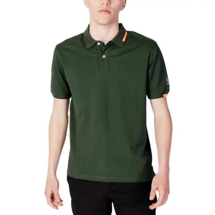 Suns - Men Polo - green / M - Clothing