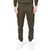 U.s. Polo Assn. - Men Trousers - green / S - Clothing