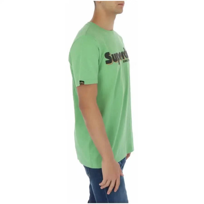 Superdry - Men T-Shirt - Clothing T-shirts