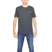 Urban style: Columbia Men T-Shirt - Grey, perfect for casual everyday clothing