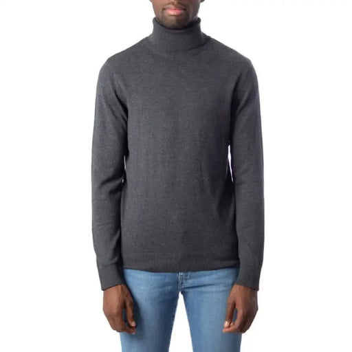 Jack Jones - Men Knitwear - blue / S - Clothing