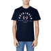 Jack & Jones - Men T-Shirt - blue / S - Clothing T-shirts