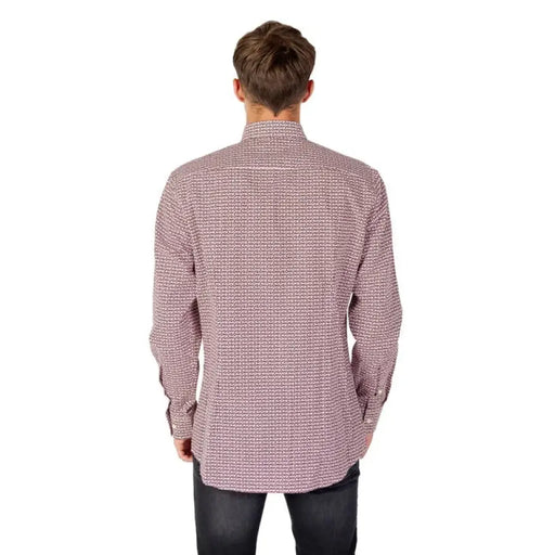 Hugo - Men Shirt - Clothing Shirts