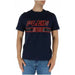 Plein Sport - Men T-Shirt - blue / S - Clothing T-shirts