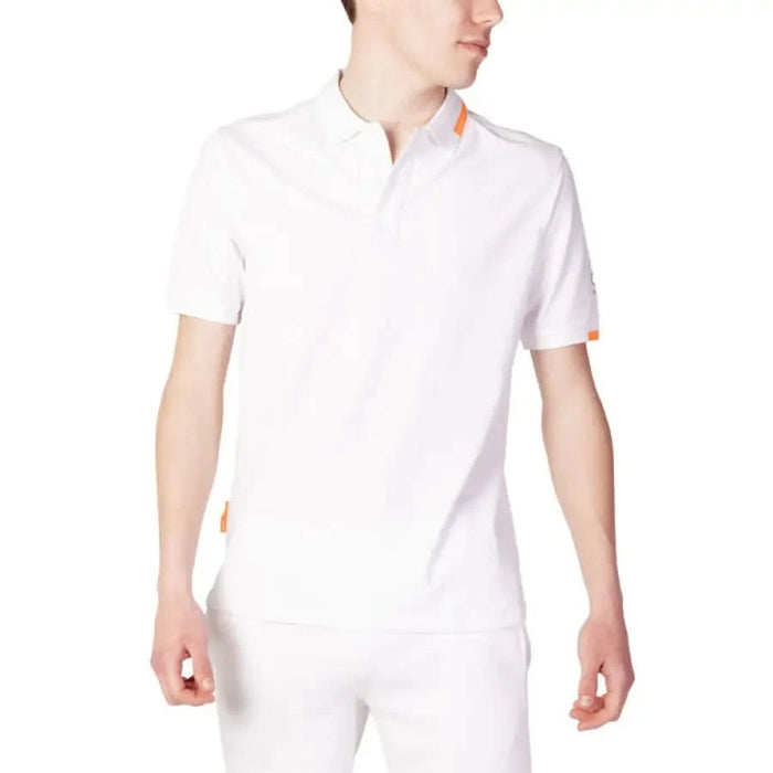 Suns - Men Polo - white / M - Clothing