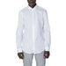 Antony Morato - Men Shirt - white / 46 - Clothing Shirts