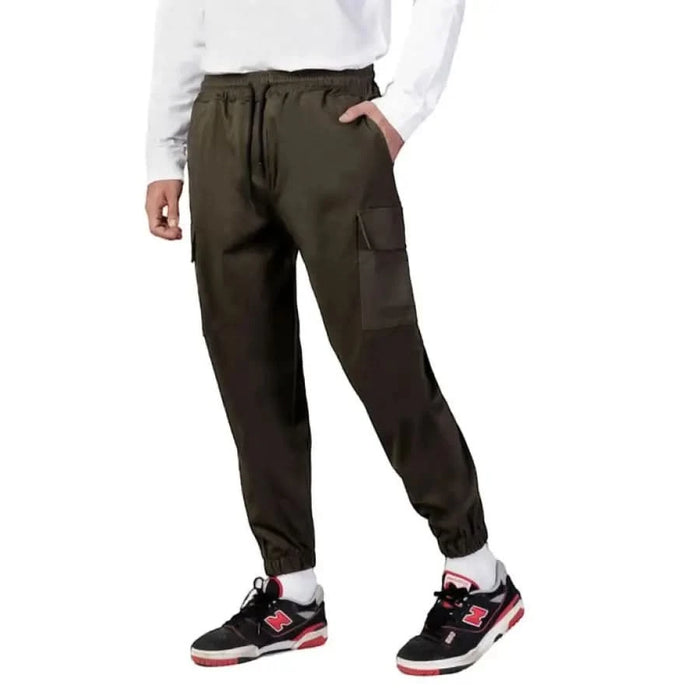 Hydra Clothing - Men Trousers - green / M