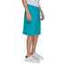 Man in white shirt and blue shorts modeling Pharmacy - Pharmacy Men Shorts