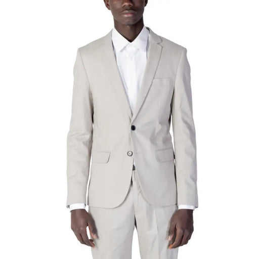 Antony Morato - Men Blazer - grey / 44 - Clothing