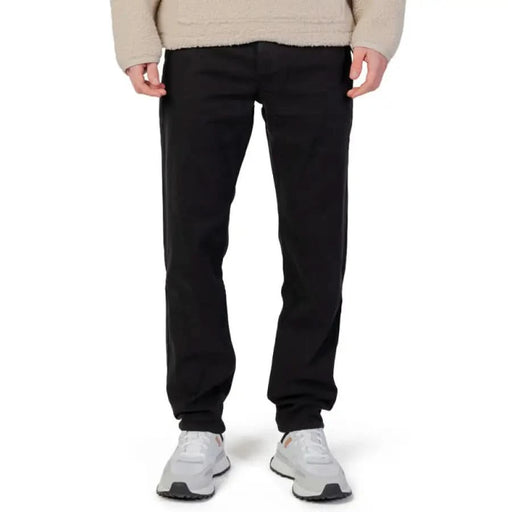 Boss - Men Trousers - black / W32_L32 - Clothing