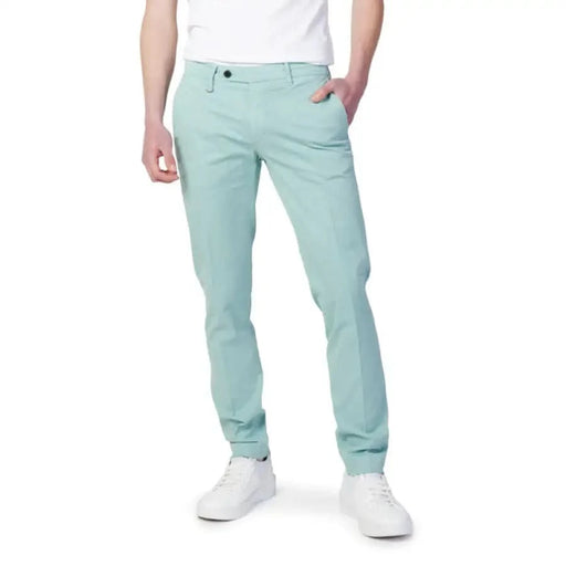 Antony Morato - Men Trousers - green / 46_30 - Clothing