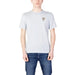 Blauer - Men T-Shirt - light blue / S - Clothing T-shirts