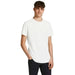 Jack & Jones - Men T-Shirt - white / S - Clothing T-shirts