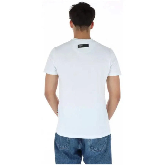 Plein Sport - Men T-Shirt - Clothing T-shirts