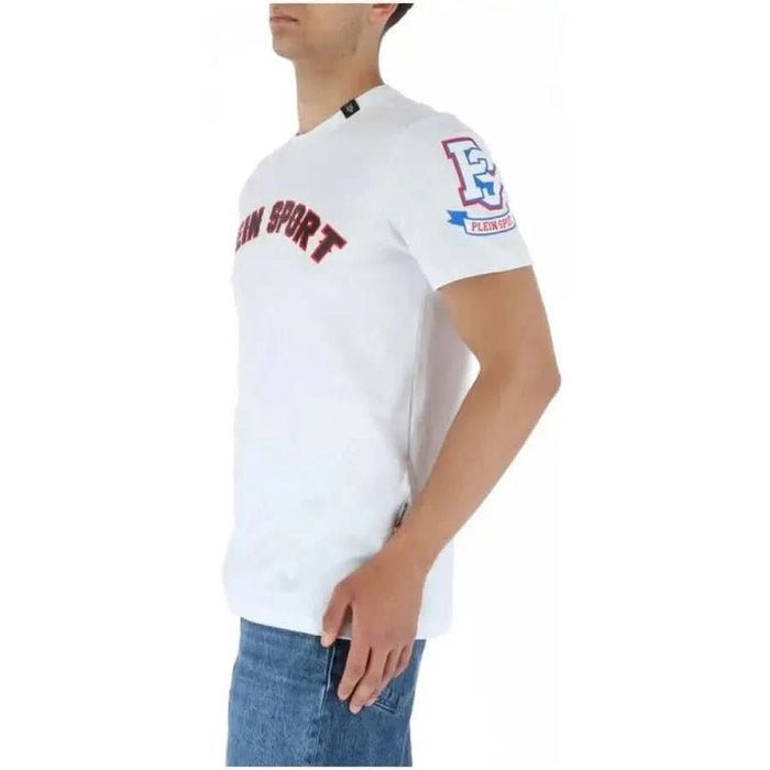 Plein Sport - Men T-Shirt - Clothing T-shirts