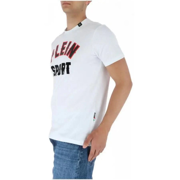 Plein Sport - Men T-Shirt - Clothing T-shirts