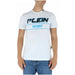 Plein Sport - Men T-Shirt - white / S - Clothing T-shirts