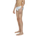 Man’s lower body in white Calvin Klein underwear briefs from Calvin Klein Men Swimwear