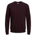 Jack Jones - Men Knitwear - bordeaux / XS - Clothing