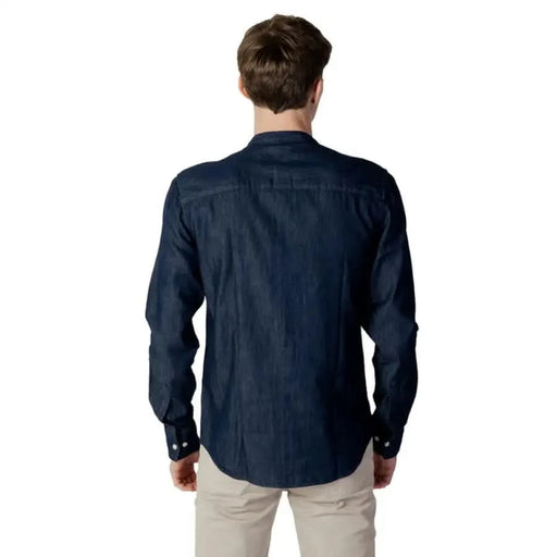 Peuterey - Men Shirt - Clothing Shirts