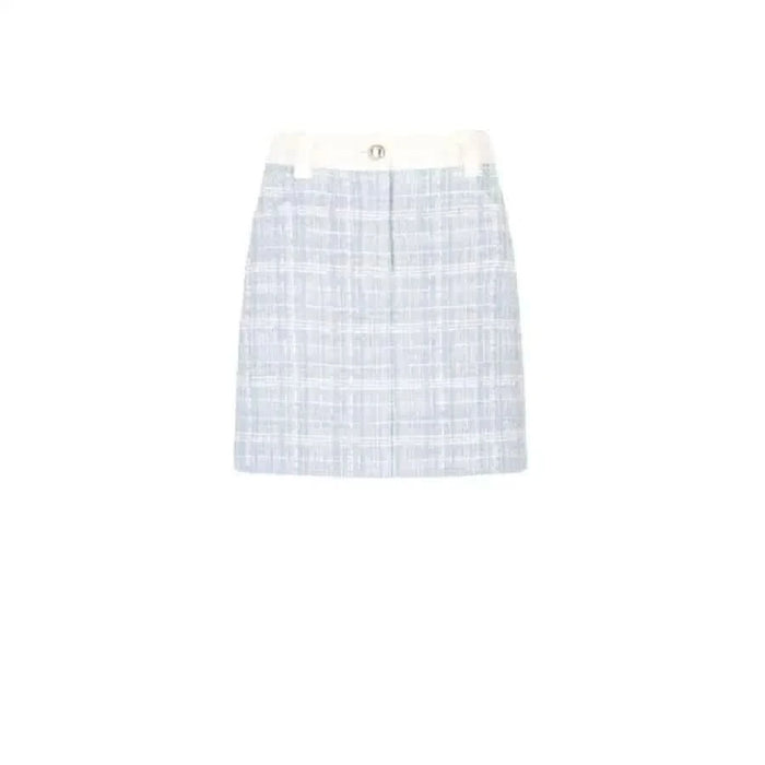 Morgan De Toi - Women Skirt - light blue / 34 - Clothing