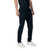 Navy blue drawstring sweatpants from Colmar Originals for men, stylish and comfortable