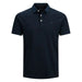 Jack Jones - Men Polo - blue / L - Clothing