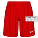 Nike - Men Shorts - red / PACK - Clothing