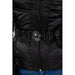 Urban style Guess women’s jacket - The North Face down jacket displayed in clothing line