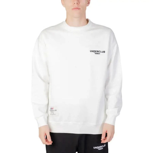 North Face logo crew neck sweatshirt - Urban city style fashion on Underclub