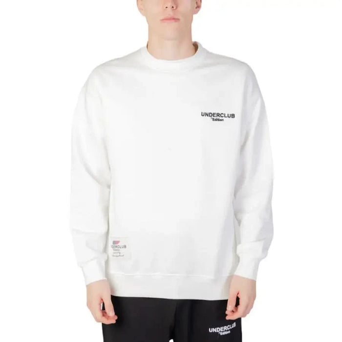 North Face logo crew neck sweatshirt - Urban city style fashion on Underclub