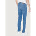 The North Face men’s jeans in Jeckerson Men Jeans, ideal for urban city style fashion