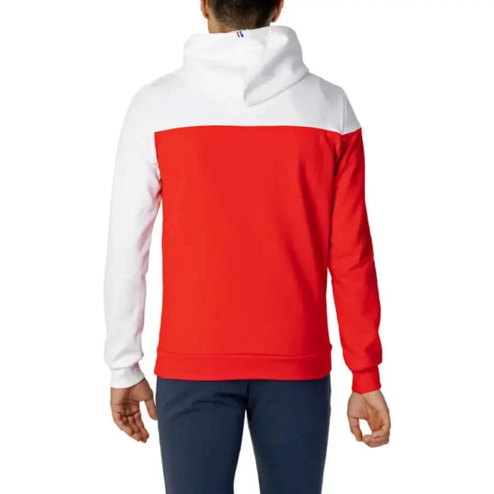 The North Face Men’s Glacier Hoodie displayed in Le Coq Sportif Men Sweatshirts collection