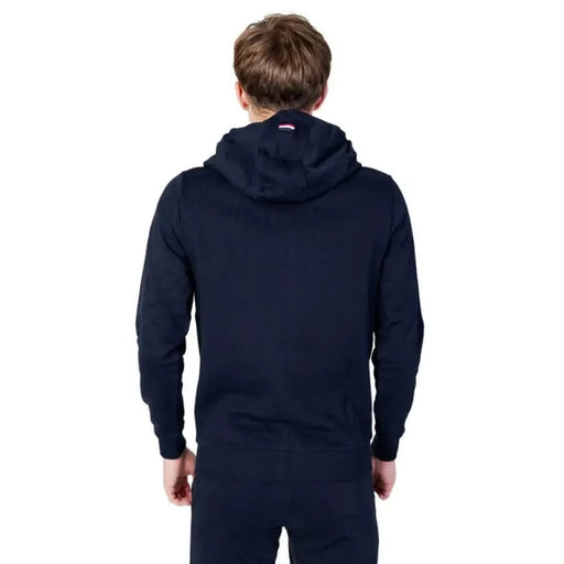 Urban style clothing - U.S. Polo Assn. men’s glacier hoodie in urban city fashion