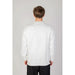 Urban style clothing - The North Face white logo crew neck sweater on Underclub